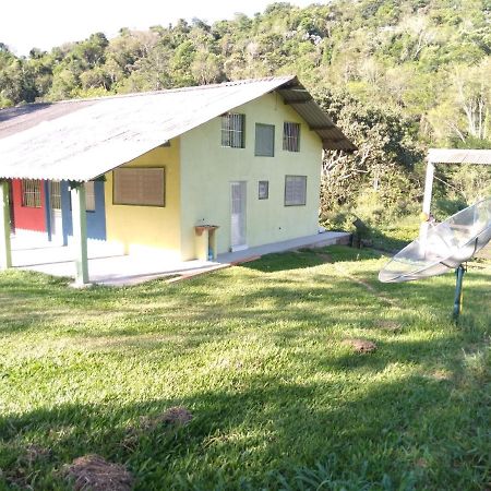 Celeiro Verde Guararema Exterior photo