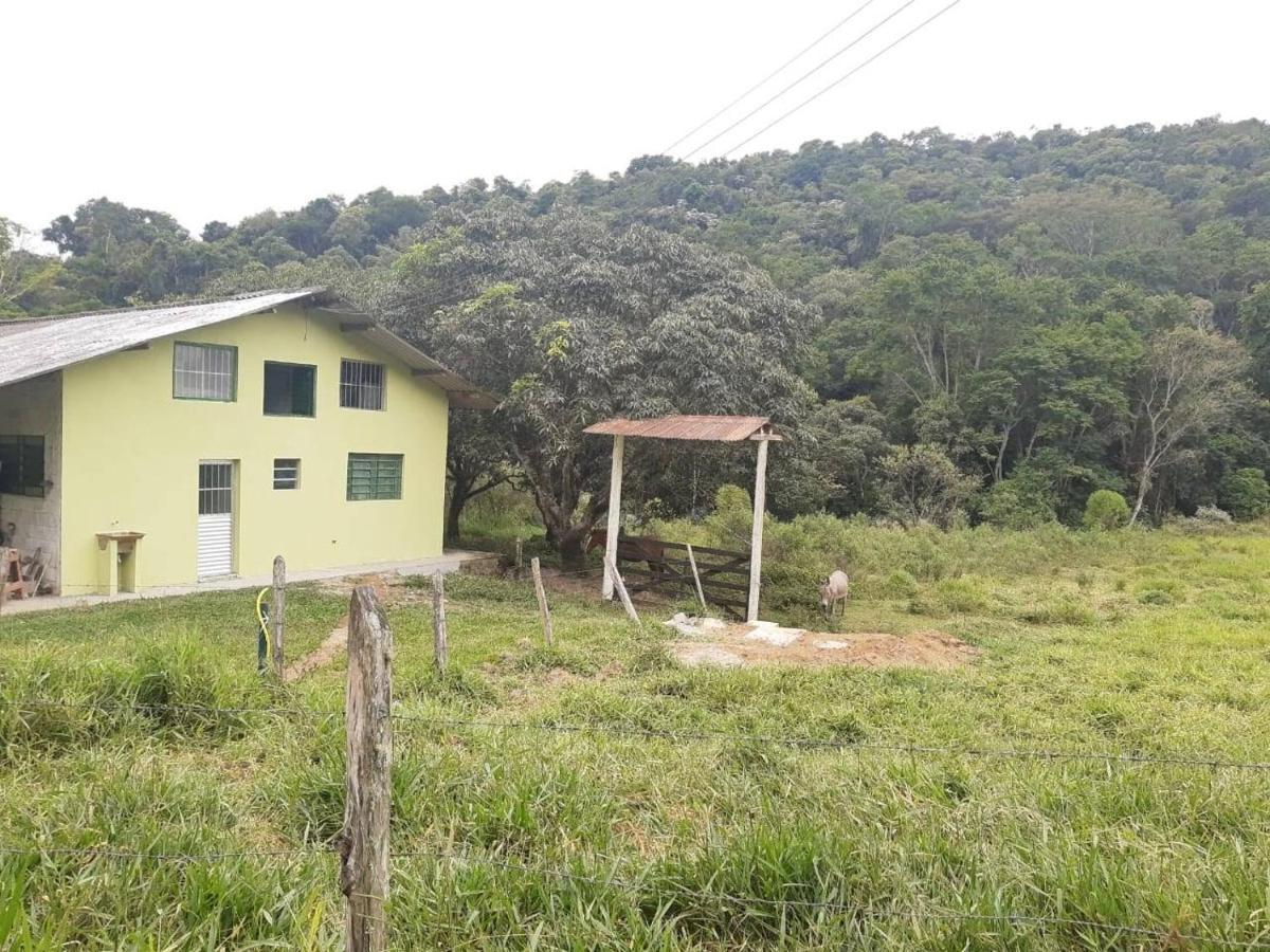 Celeiro Verde Guararema Exterior photo