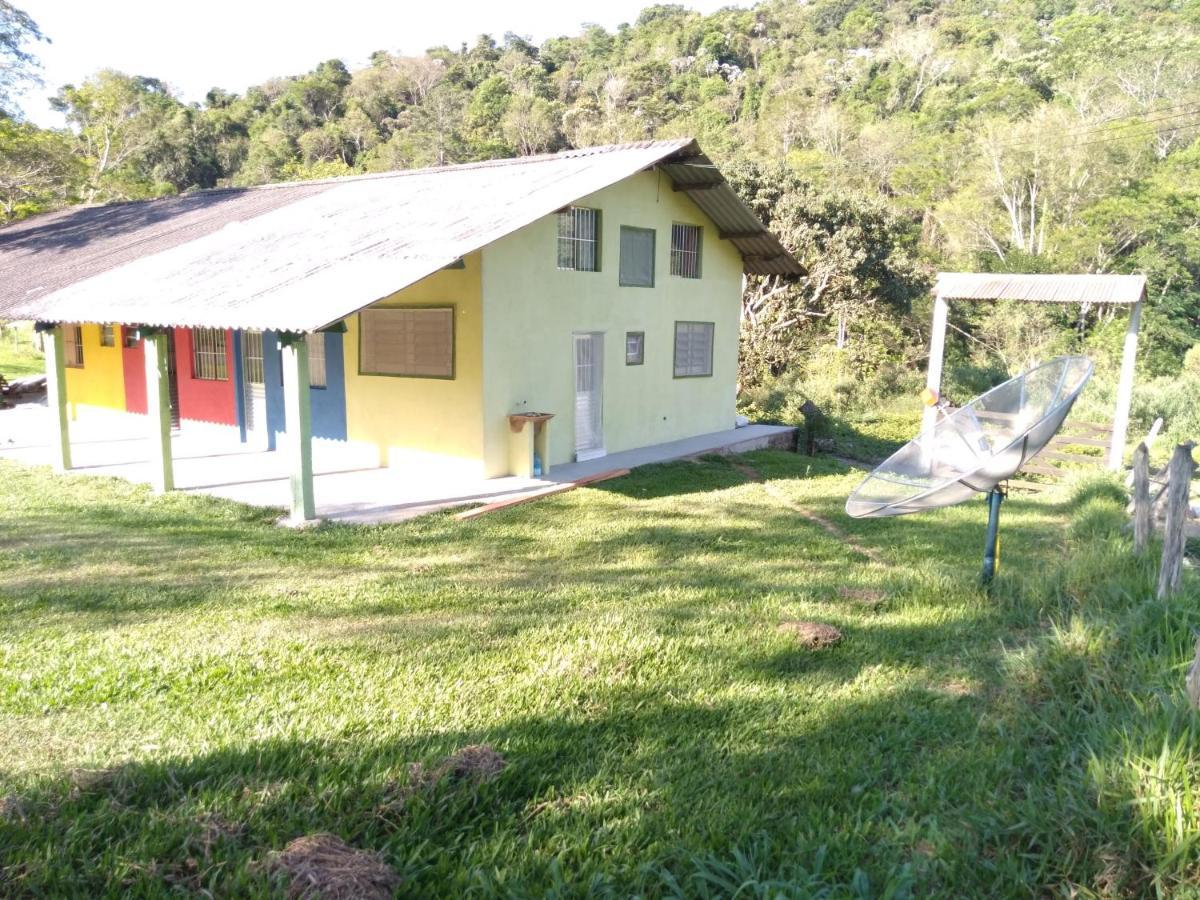 Celeiro Verde Guararema Exterior photo